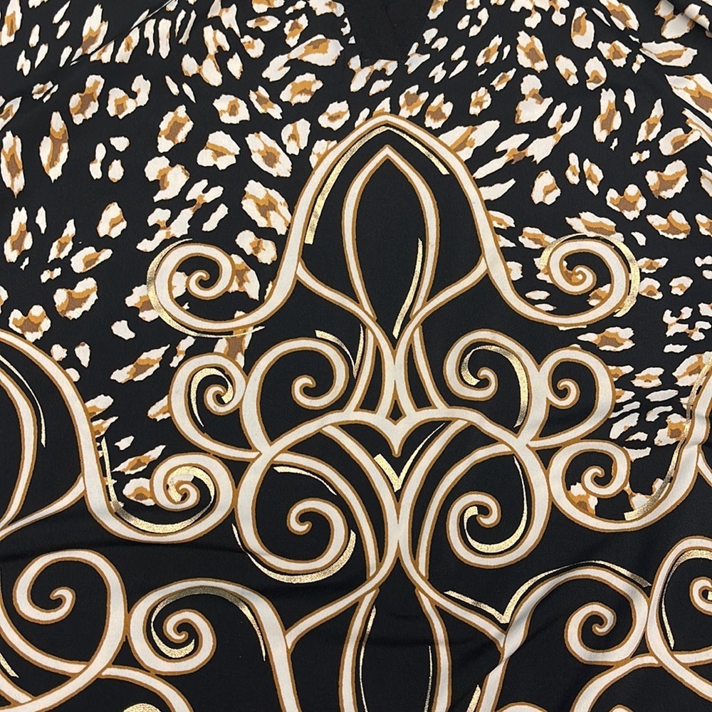 JM Collection Blouse - Picture 3 of 5